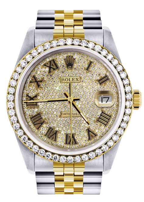 rolex luxury mens gold watch|men gold rolex watches sale.